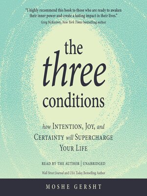 cover image of The Three Conditions